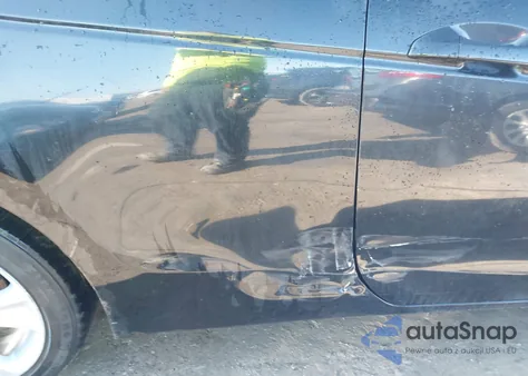 2008 Honda Accord 2.4 Ex-L из США, поврежденный, VIN 1HGCS12888A012422